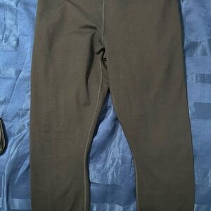 Fabletics Black Leggings